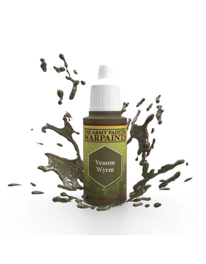 The Army Painter Army Painter Venom Wyrm