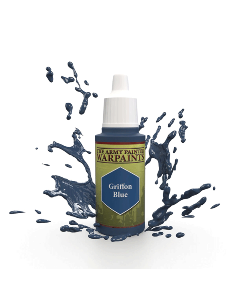 The Army Painter Army Painter Griffon Blue