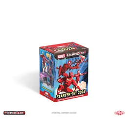 Wizkids Marvel Heroclix: Starter Set 2024