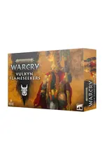 Citadel WH AOS Warcry Fyreslayers: Vulkyn Flamseekers