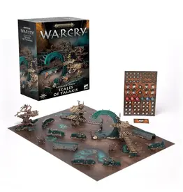 Citadel WH AOS Warcry: Ravaged Lands Scales of Talaxis