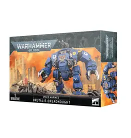 Games Workshop WH40k Space Marines Brutalis Dreadnought