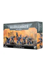 Games Workshop WH40k Space Marines Desolation Squad