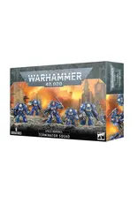 Games Workshop WH40k Space Marines Terminator Squad