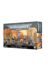 Games Workshop WH40k Space Marines Sternguard Veteran Squad