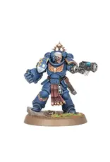 Games Workshop WH40k Space Marines Lieutenant