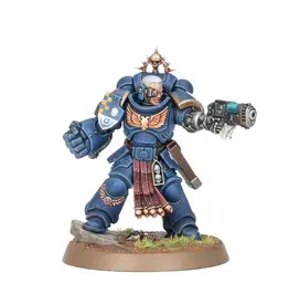 Games Workshop WH40k Space Marines Lieutenant