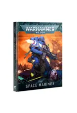 Games Workshop WH40k Codex Space Marines