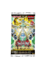 Konami YGO Age of Overlord Booster