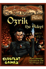 Slugfest Red Dragon Inn Allies Ozrik Adept