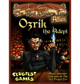 Slugfest Red Dragon Inn Allies Ozrik Adept