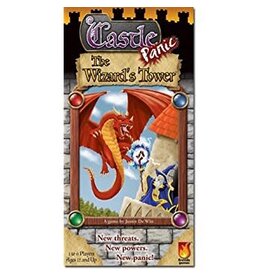 Castle Panic The Wizard's Tower