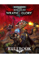 Cubicle Seven WH40k Wrath & Glory RPG: Core Rulebook Revised HC