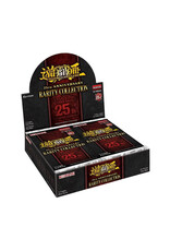 Konami YGO 25th Anniversary Rarity Collection Booster