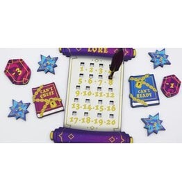 foam brain wholesale Inkwell Tracking Set - Custom Lore Counter