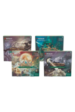 Wizards of the Coast MTG Lord of the Rings Holiday Scene Box