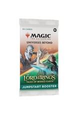 Wizards of the Coast MTG Lord of the Rings Holiday Jumpstart Booster