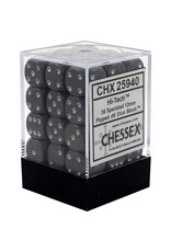 Chessex D6 Block - 12mm - Speckled Hi-Tech