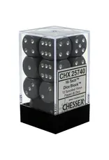 Chessex D6 Block - 16mm - Speckled Hi-Tech