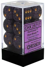 Chessex D6 Block - 16mm - Speckled Hurricane