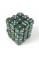 Chessex D6 Block - 12mm - Speckled Recon