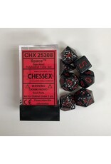 Chessex 7 Die Set - Speckled Space