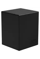 Ultimate Guard UGD Boulder Solid Color 100+ Black