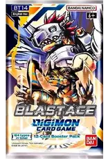 Bandai Digimon TCG Blast Ace Booster