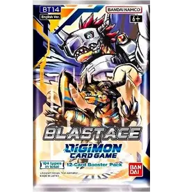 Bandai Digimon TCG Blast Ace Booster