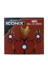Wizkids Marvel HeroClix: Iconix - Hall of Armor