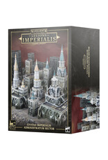 Games Workshop Legions Imperialis Civitas Imperialis Administratum Sector