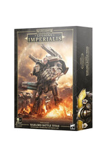 Games Workshop Legions Imperialis Titan Legions Warlord Battle Titan w/ Plasma Annihilator and Power