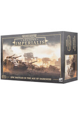 Games Workshop Legions Imperialis: The Horus Heresy