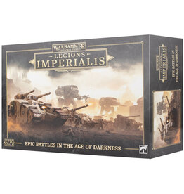 Games Workshop Legions Imperialis Epic Battles in the Age of Darkness Starter