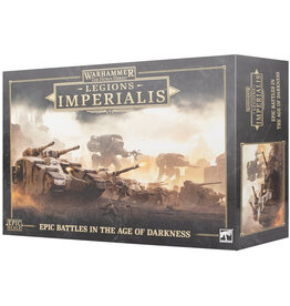 Games Workshop Legions Imperialis: The Horus Heresy