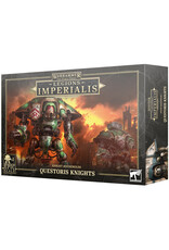 Games Workshop Legions Imperialis Knight Households Questoris Knights