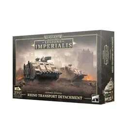 Games Workshop Legions Imperialis Rhino Transport Detachment
