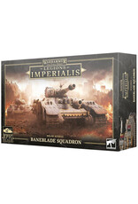 Games Workshop Legions Imperialis Solar Auxilia Baneblade Squadron