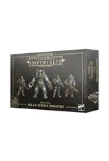 Games Workshop Legions Imperialis Solar Auxilia Solar Auxilia Infantry