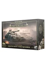 Games Workshop Legions Imperialis Legiones Astartes Kratos Heavy tank Squadron