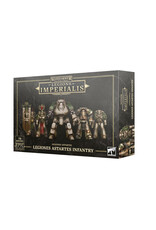 Games Workshop Legions Imperialis Legiones Astartes Legiones Astartes Infantry