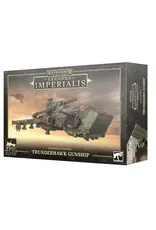 Games Workshop Legions Imperialis Legiones Astartes Thunderhawk Gunship
