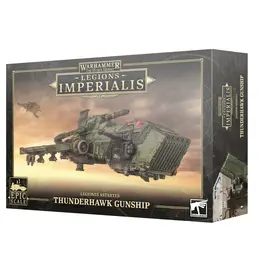 Games Workshop Legions Imperialis Legiones Astartes Thunderhawk Gunship