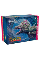 Wizards of the Coast Magic: The Gathering - Lost Caverns of Ixalan Gift Edition Bundle