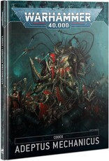 Games Workshop WH40k CODEX: ADEPTUS MECHANICUS