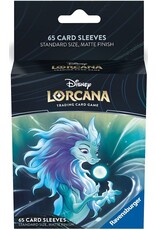 Ravensburger DP Disney Lorcana Raya The Last Dragon 60ct Sleeves