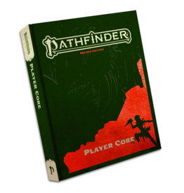 Paizo Pathfinder Second Edition Player Core Special Edition