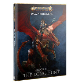 Games Workshop Age of Sigmar Dawnbringers Book 3 The Long Hunt