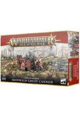 Games Workshop Age of Sigmar Cities of Sigmar Ironweld Great Cannon