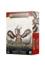Games Workshop Age of Sigmar Cities of Sigmar Tahlia Vedra Lioness of the Parch